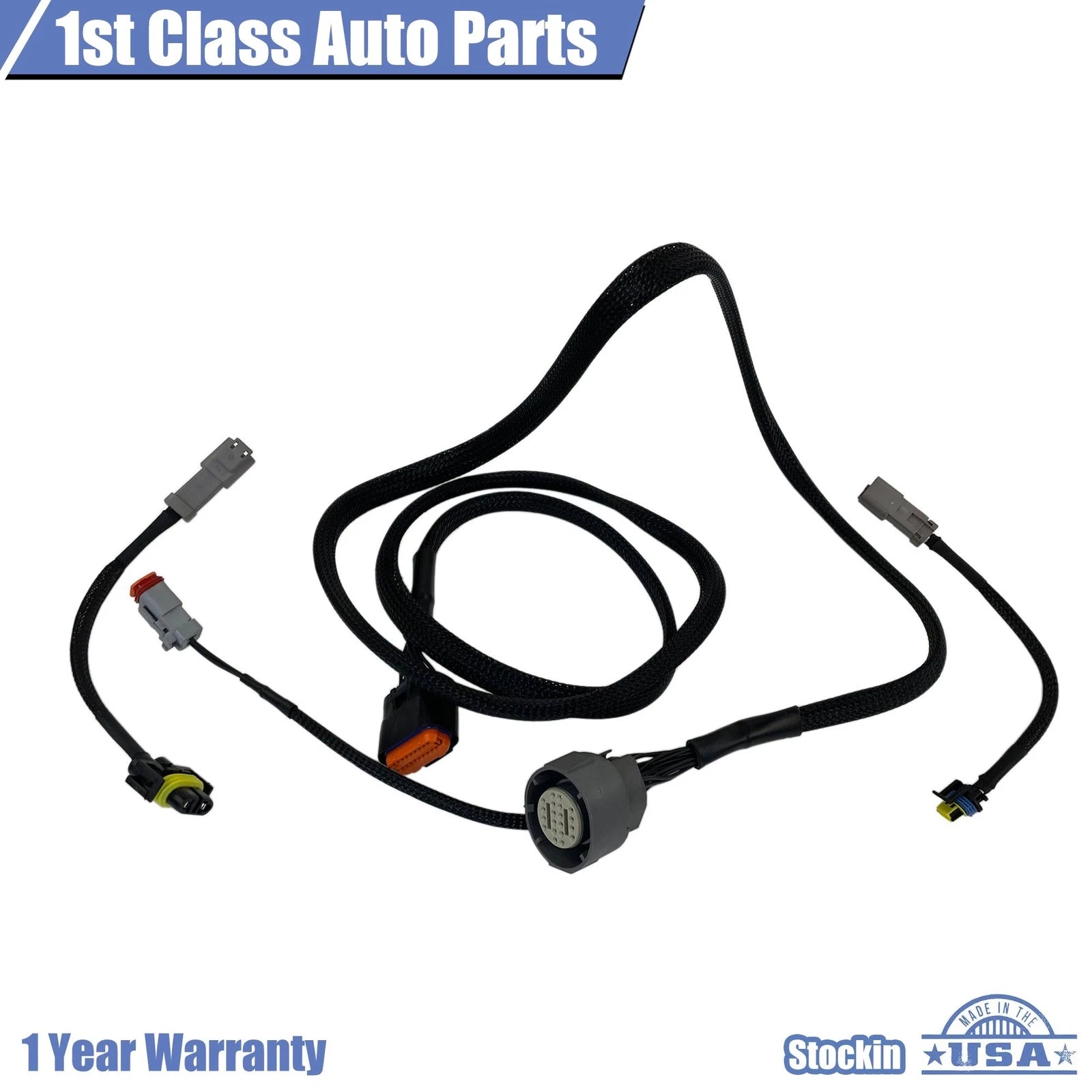 Transmission Controller Harness for GM 4L60E/4L70 (1993-2009)