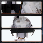 Fuel Pump for BMW 540i 1997-2003, 530i 2001-2003