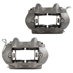 Set of 2 Brake Calipers for Ford Mustang (1965–1966) Cast Iron