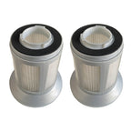 Replacement Filter x2 for Bissell 1665 1665W 2156 2156A 2156E 21562