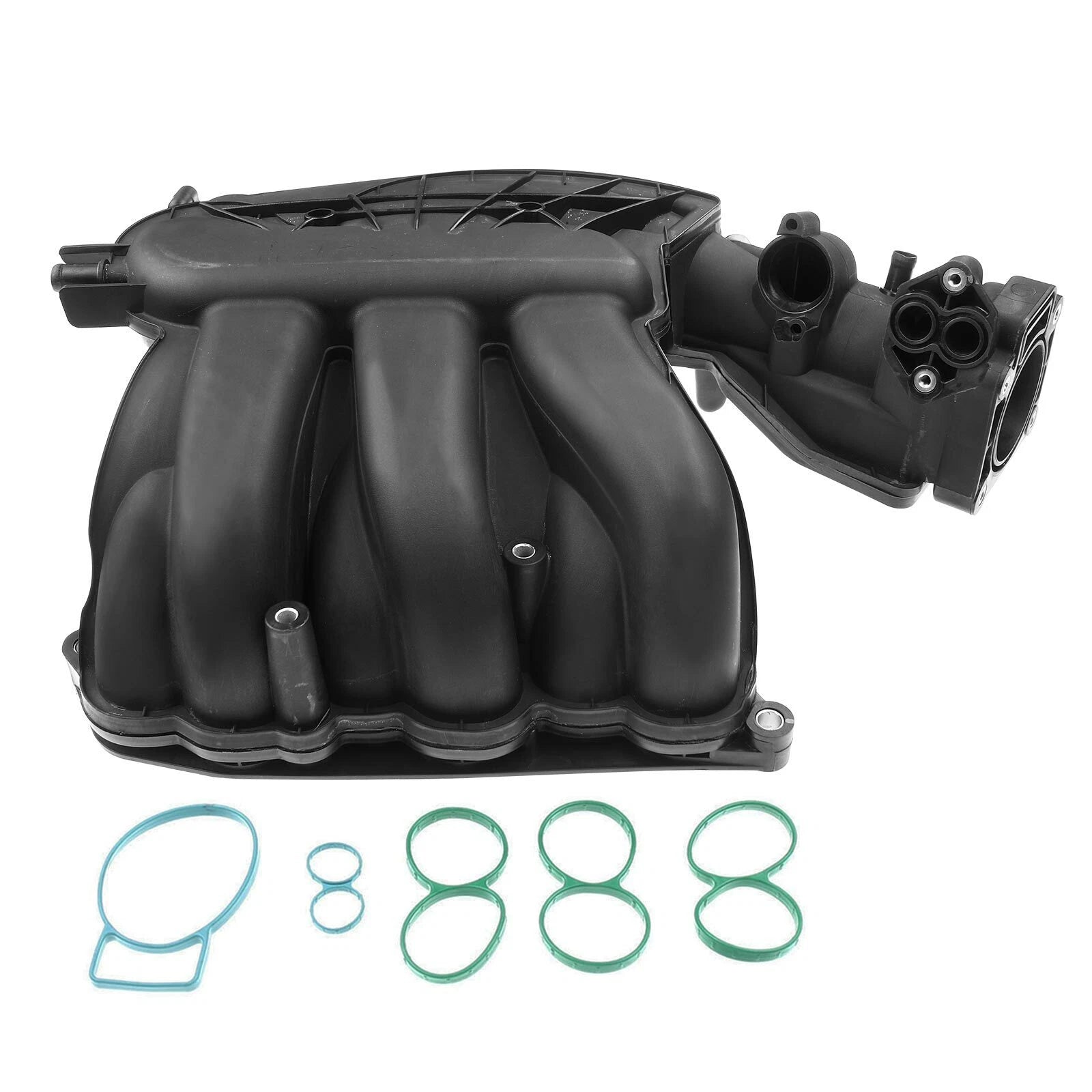 Upper Intake Manifold with Gaskets for Ford Taurus Mercury Sable (2004-2007)