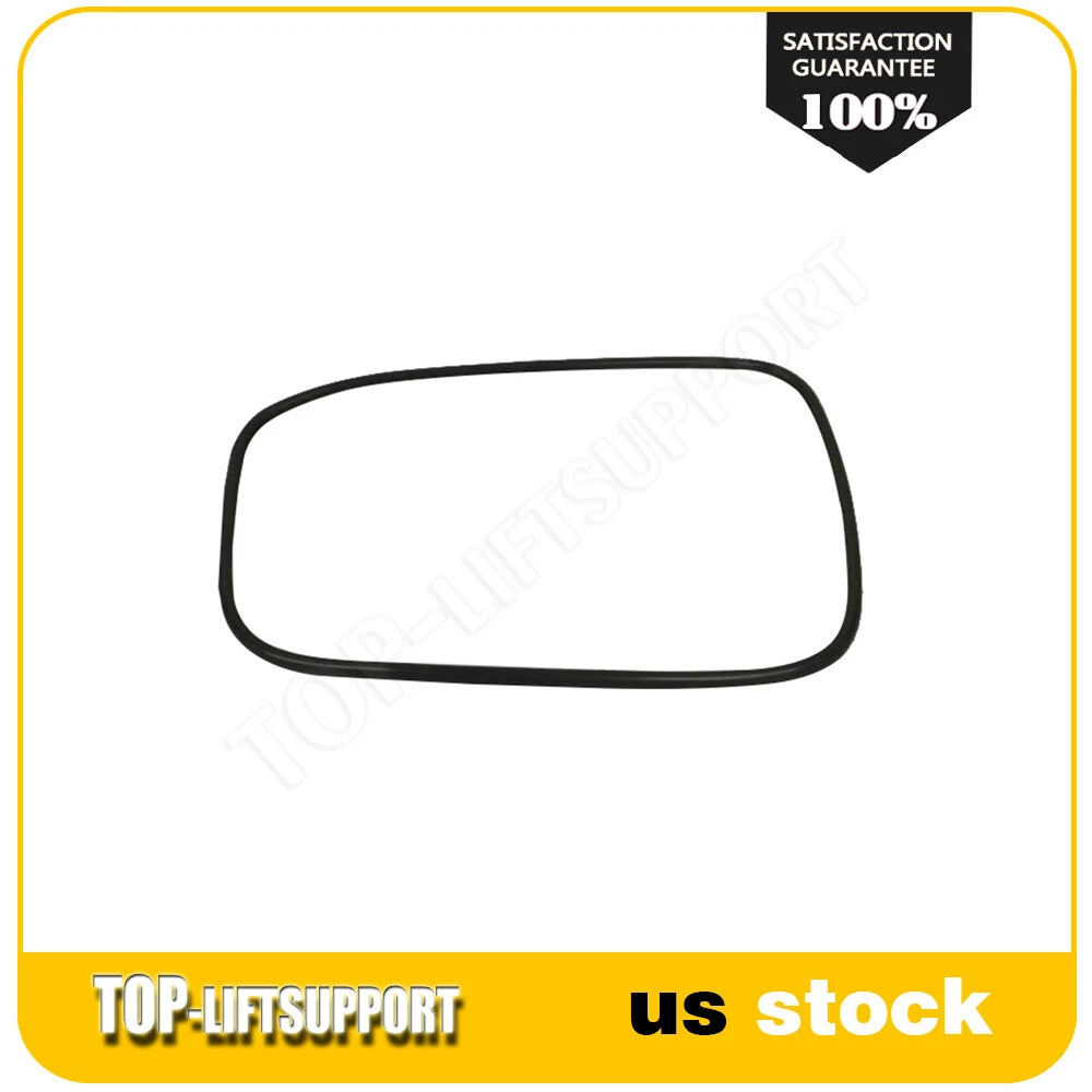 Driver Side Flat Mirror Glass for Honda Accord (2003–2007)