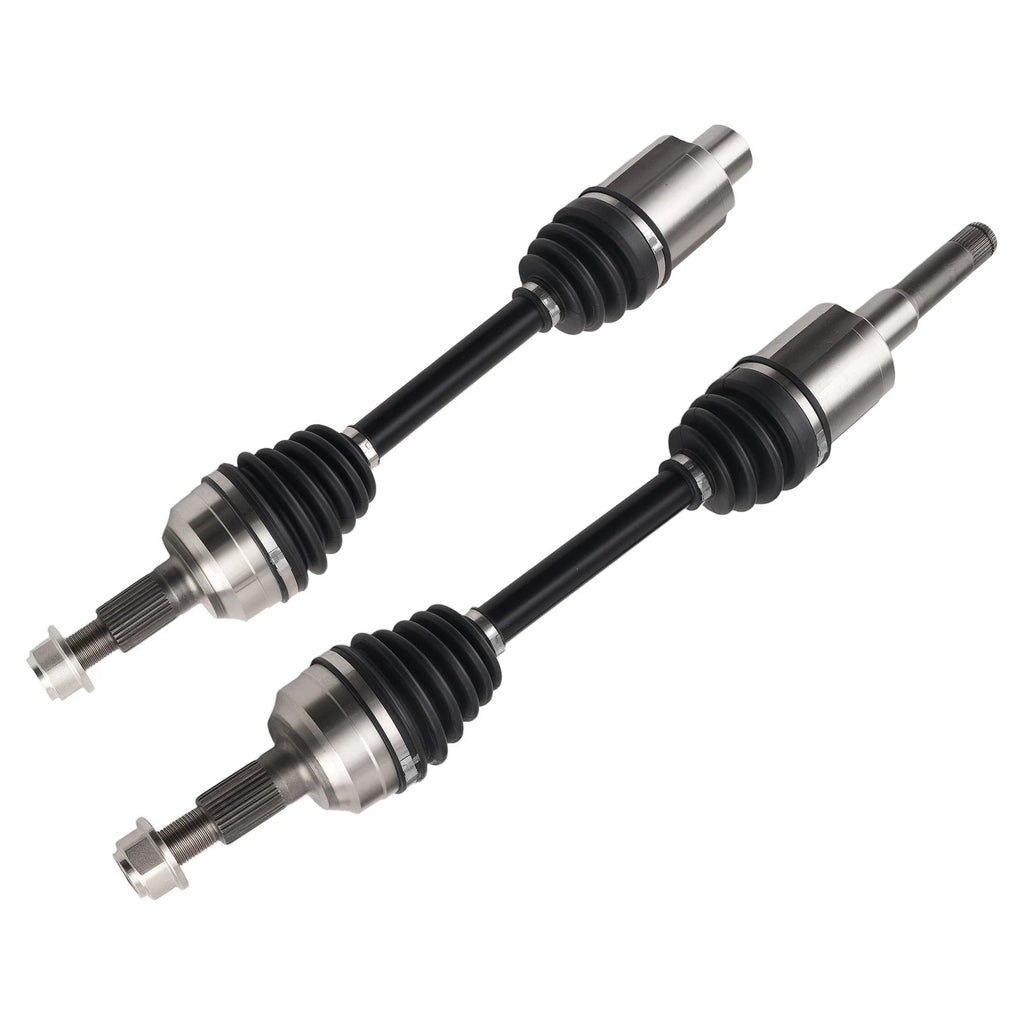 Set of 2 CV Axles for Chevrolet Equinox, GMC Terrain (2010–2017)