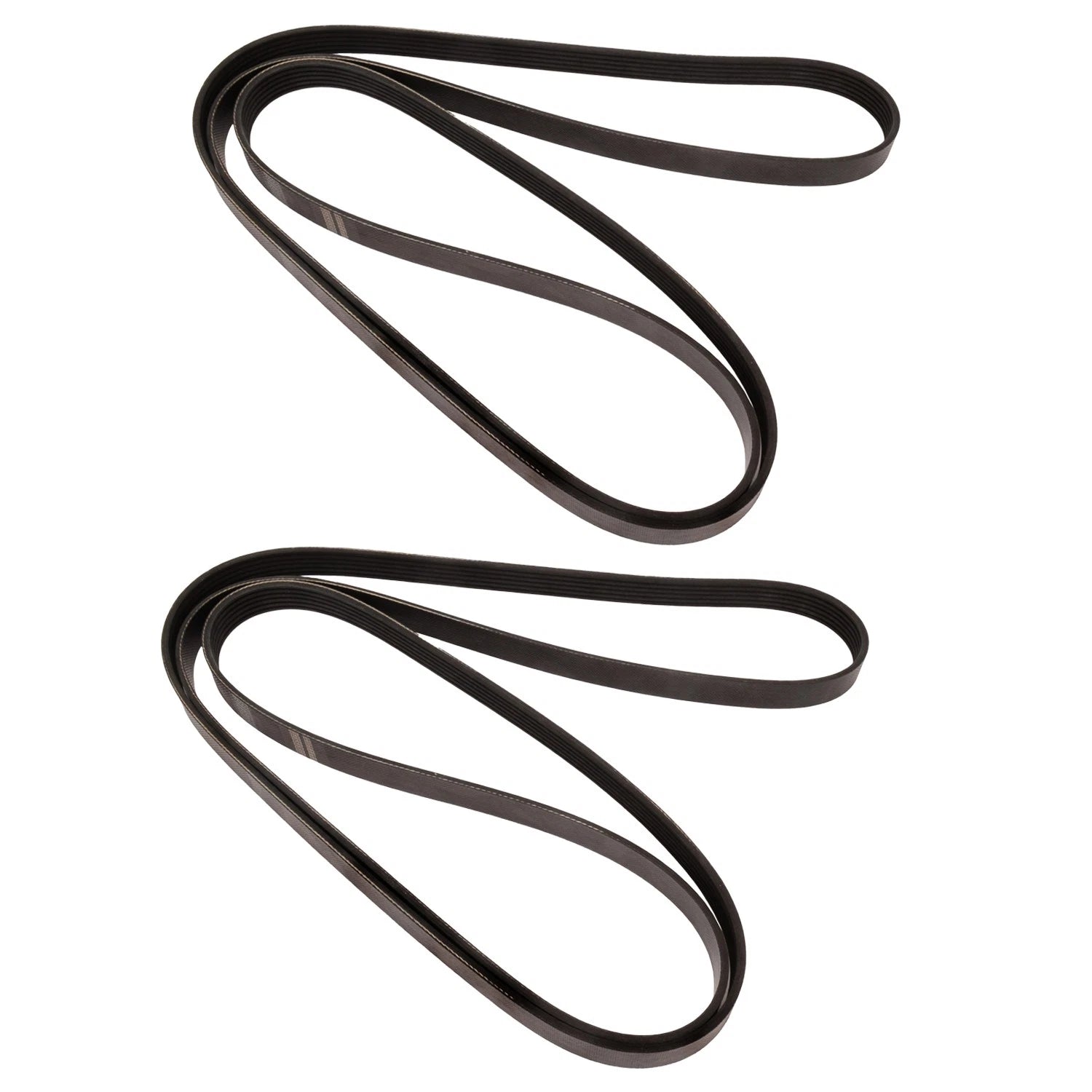 A/C Alternator and Power Steering Belt Kit for Ford Ranger 2.3L L4 (1998–2011)