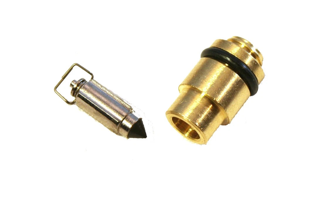 Mikuni Triple Carburetor Needle Valve & Seat Kit for Yamaha GP 1200 (1996–2001)