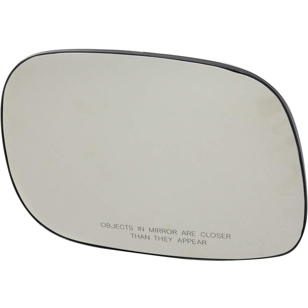 Passenger Right Side Mirror Glass for Ram 3500 (2010–2023)