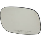Passenger Right Side Mirror Glass for Ram 3500 (2010–2023)