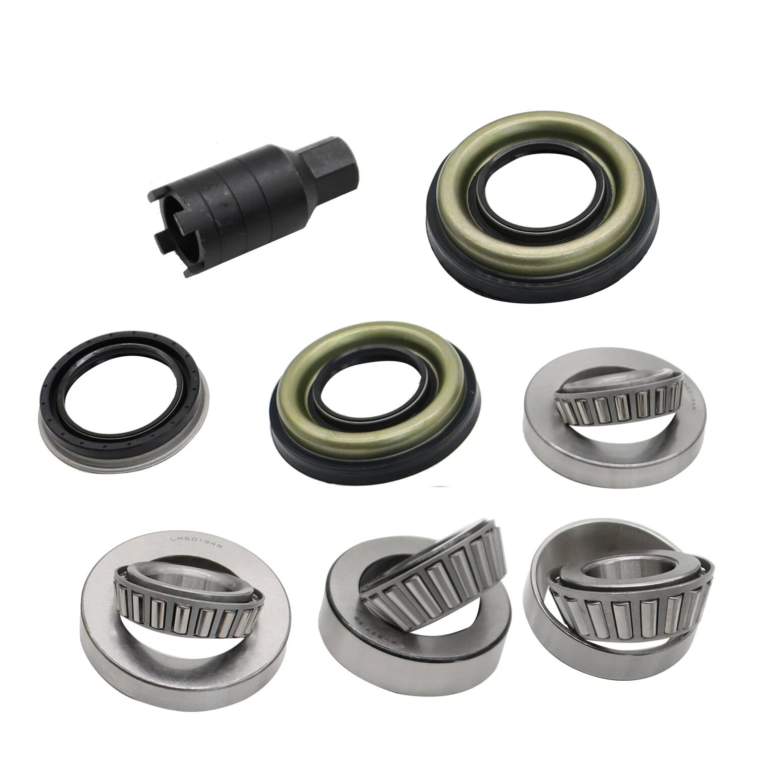 Rear Differential Bearing Repair Kit Tool for Cadillac ATS CTS (2013–2019)