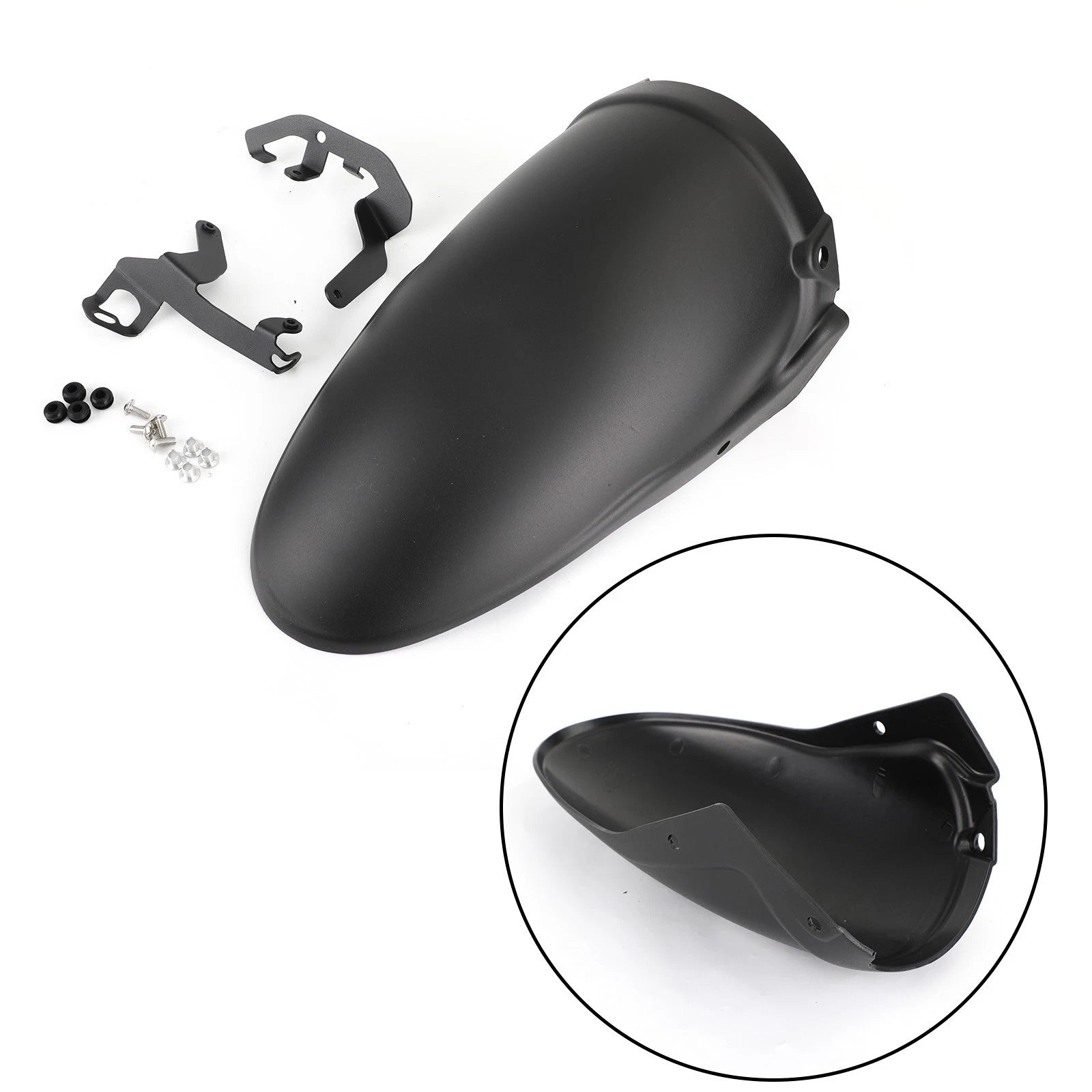 Rear Fender Tire Hugger Mudguard for Ducati Scrambler 800 (All Years)