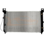 Radiator for Chevy Silverado 1500, GMC Yukon (1999–2013) Q2334