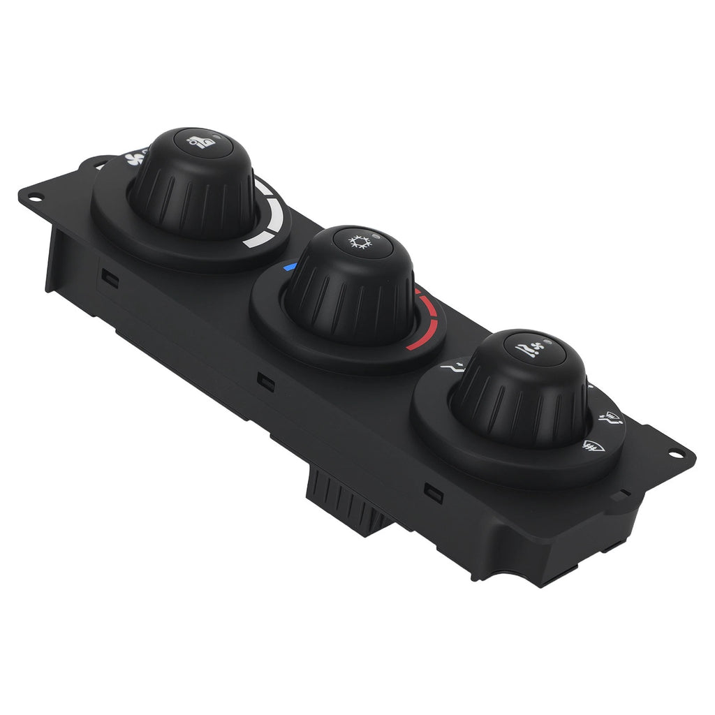 A/C Climate Control Switch Panel for Kenworth (2006–Present) F21-1013-11-000 Black