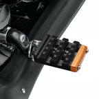 Rear Passenger Foot Peg Footrest & Bracket for Harley Softail Low Rider (2018–2024)
