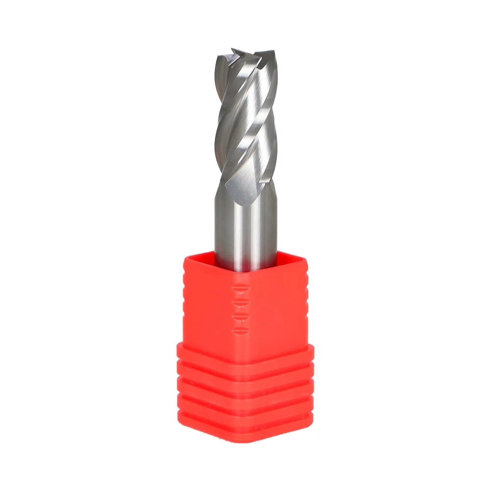 5/8" Carbide End Mill 4 Flute for Automotive Applications
