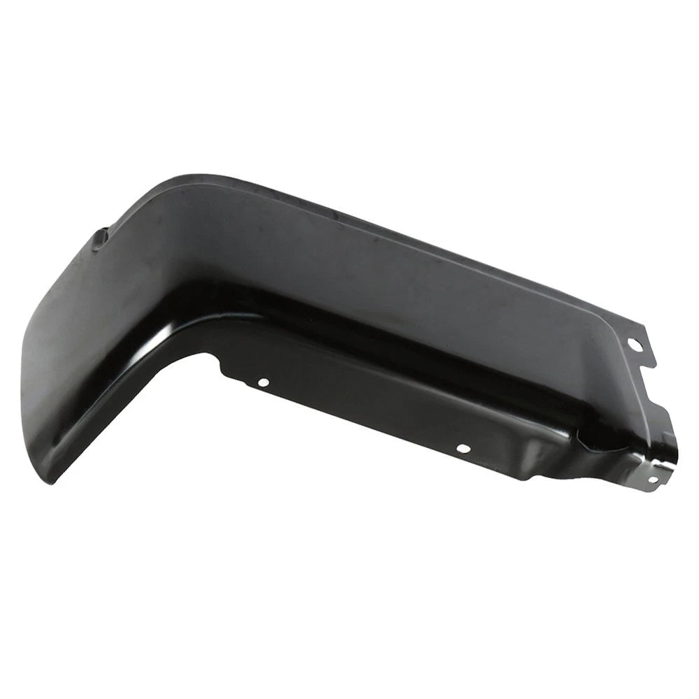 Rear Step Bumper End Face Bar for Ford F-150 (2009–2014) Right Side