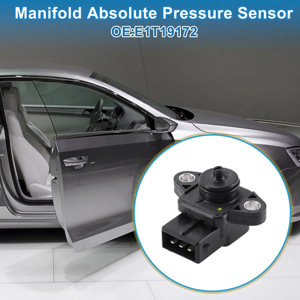 Manifold Absolute Pressure Sensor No.E1T19172 for Mitsubishi Colt IV (1996–2004)