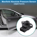 Manifold Absolute Pressure Sensor No.E1T19172 for Mitsubishi Colt IV (1996–2004)