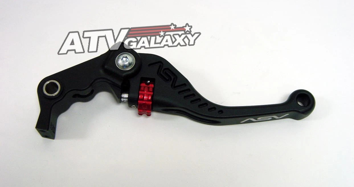C5 Shorty Brake for Kawasaki ZX-10R (2006–2009) Black