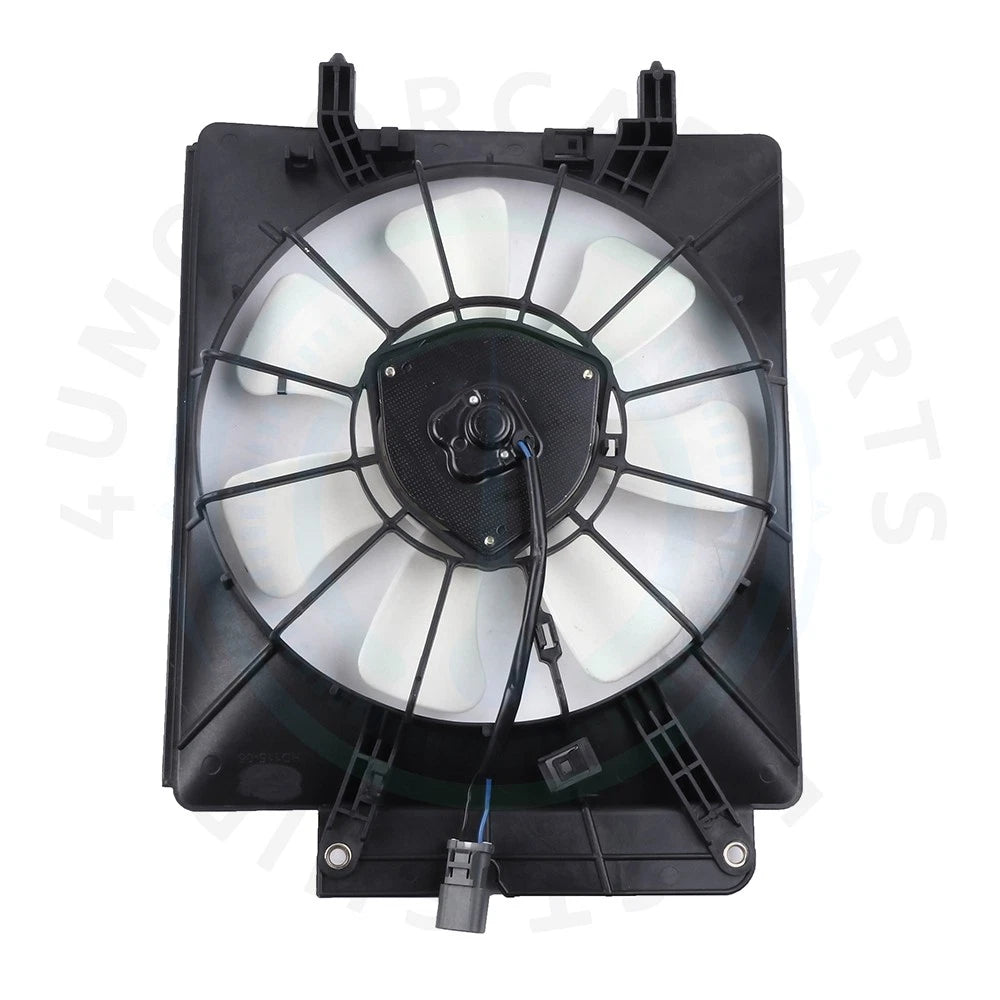 A/C Condenser Cooling Fan Assembly for Honda CR-V, Element (2002–2006)