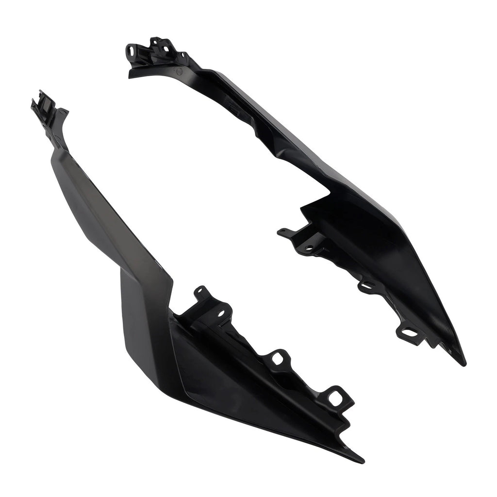 Rear Tail Seat Side Cover Fairing for Yamaha YZF-R3 R25 MT-03 (2025-2026) Matte Black