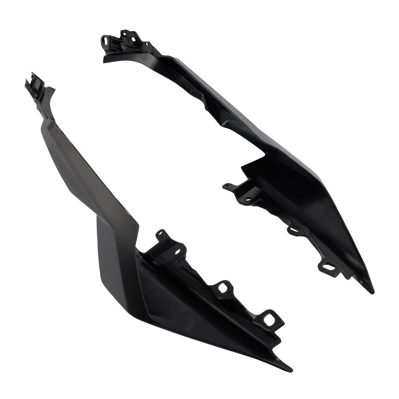 Rear Tail Seat Side Cover Fairing for Yamaha YZF-R3 R25 MT-03 (2025-2026) Matte Black