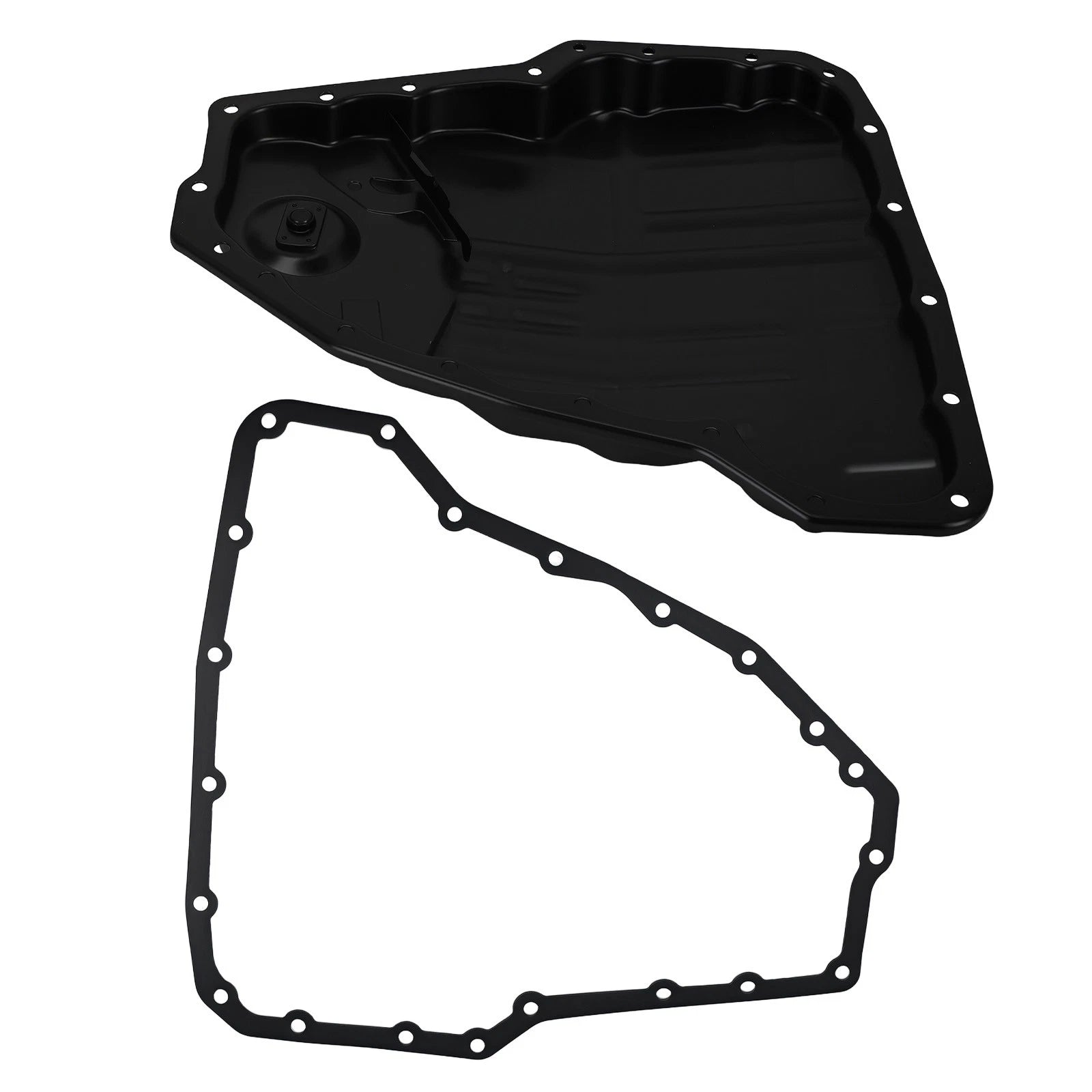 Steel Transmission Oil Pan for Nissan Maxima 3.0L (1995–2001)