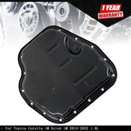 Transmission Oil Pan for Toyota Corolla iM (2014–2022)