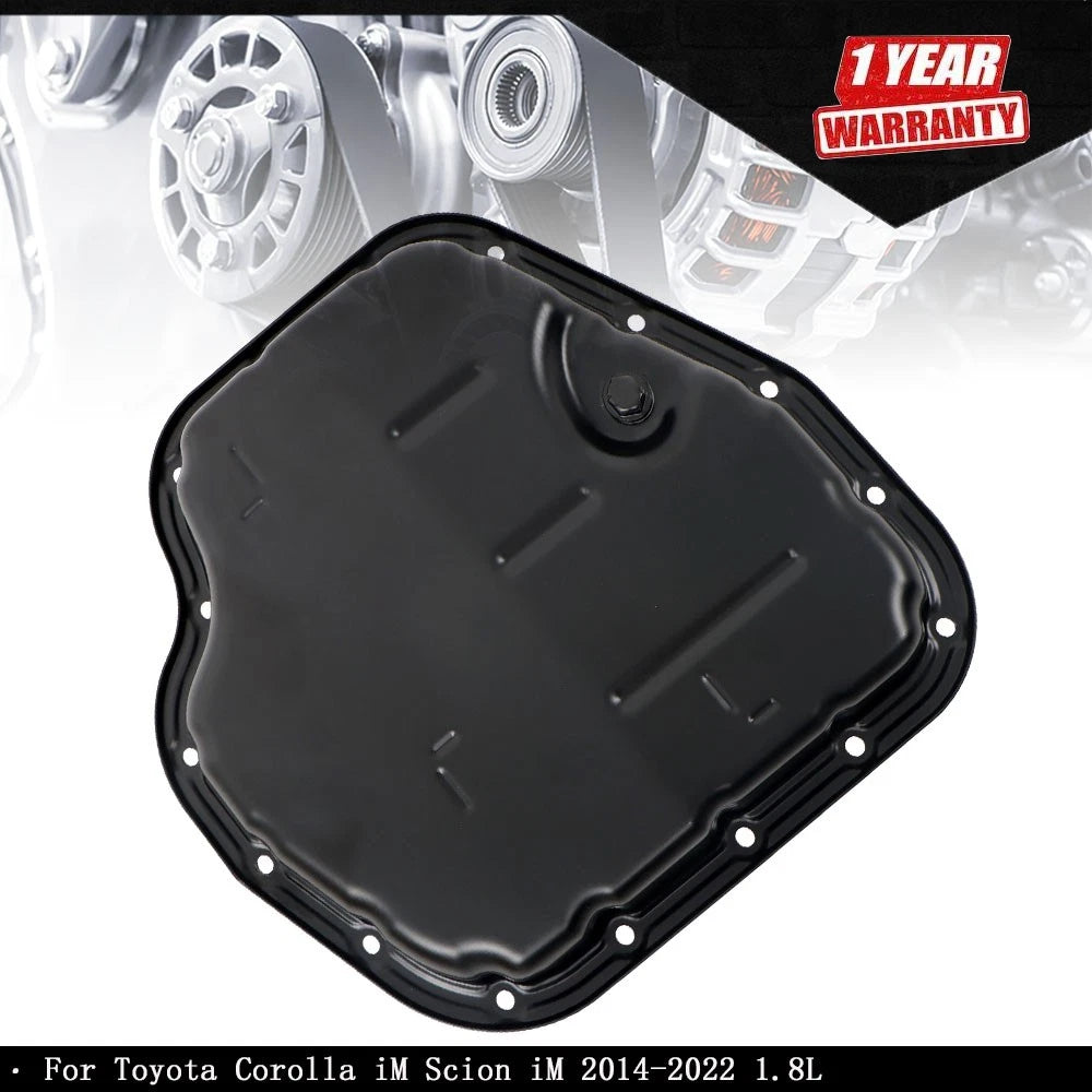 Transmission Oil Pan for Toyota Corolla iM (2014–2022)