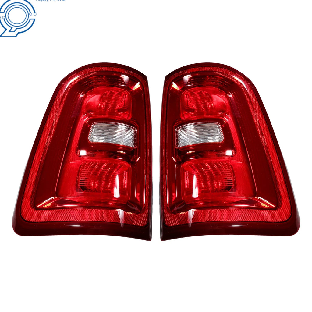 Set of 2 Rear Tail Light Assemblies for Ram 1500 (2025) Halogen
