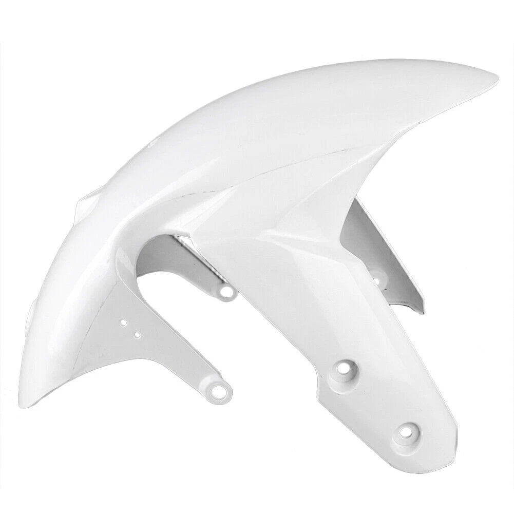 Front Fender Fairing Guard Mudguard for Suzuki GSXR 1000 (2009–2012)