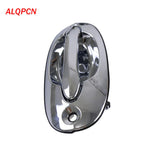 Chrome Front Left Exterior Door Handle for Kia Carnival (1999-2005)
