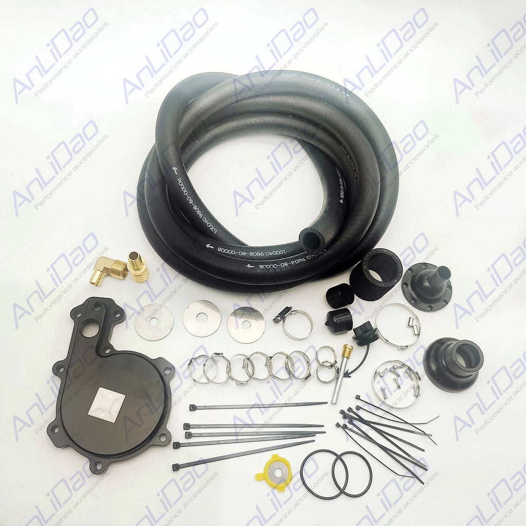 Open Loop Cooling Kit for SeaDoo RXP-X RXT-X GTX (RS1013-140)