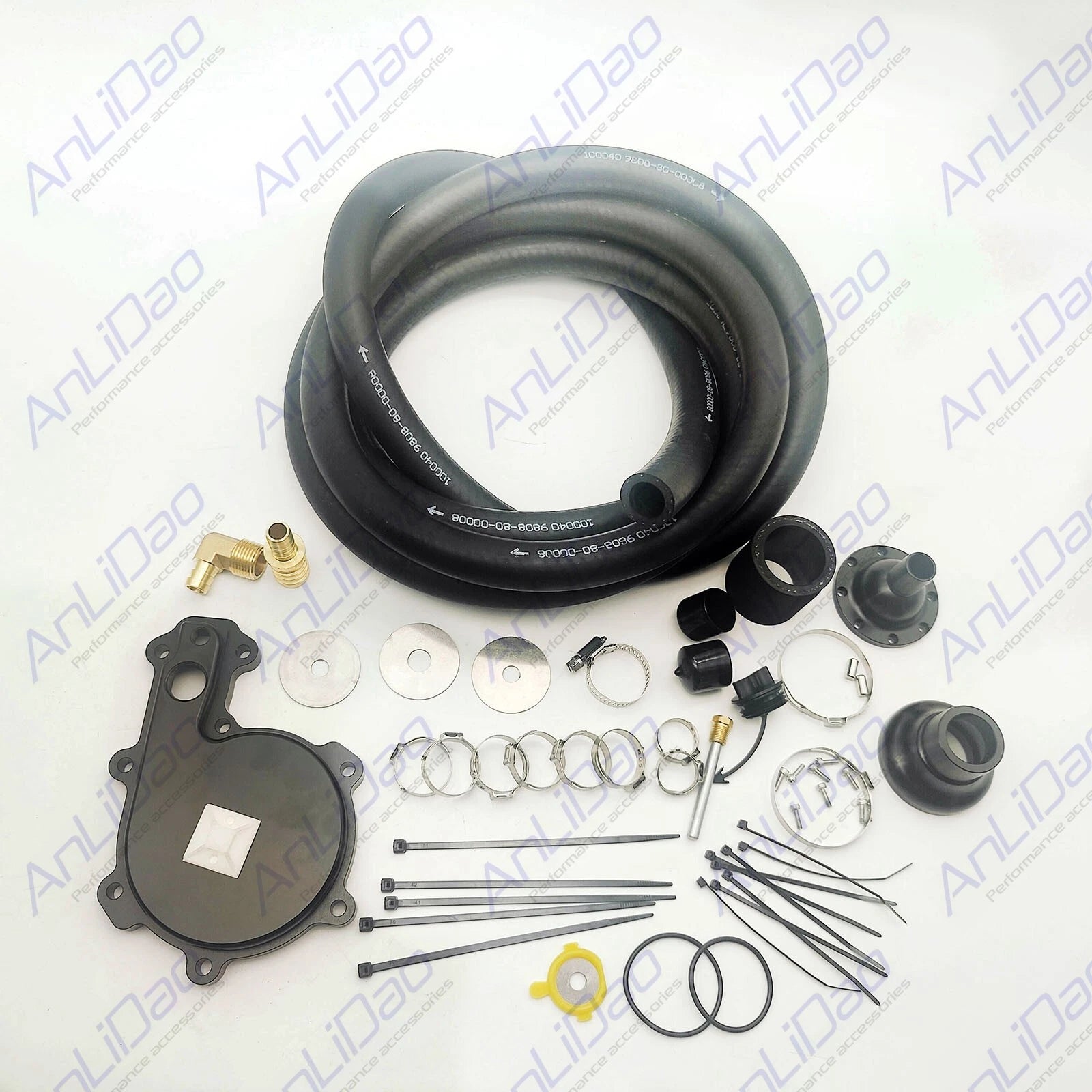 Open Loop Cooling Kit for SeaDoo RXP-X RXT-X GTX (RS1013-140)