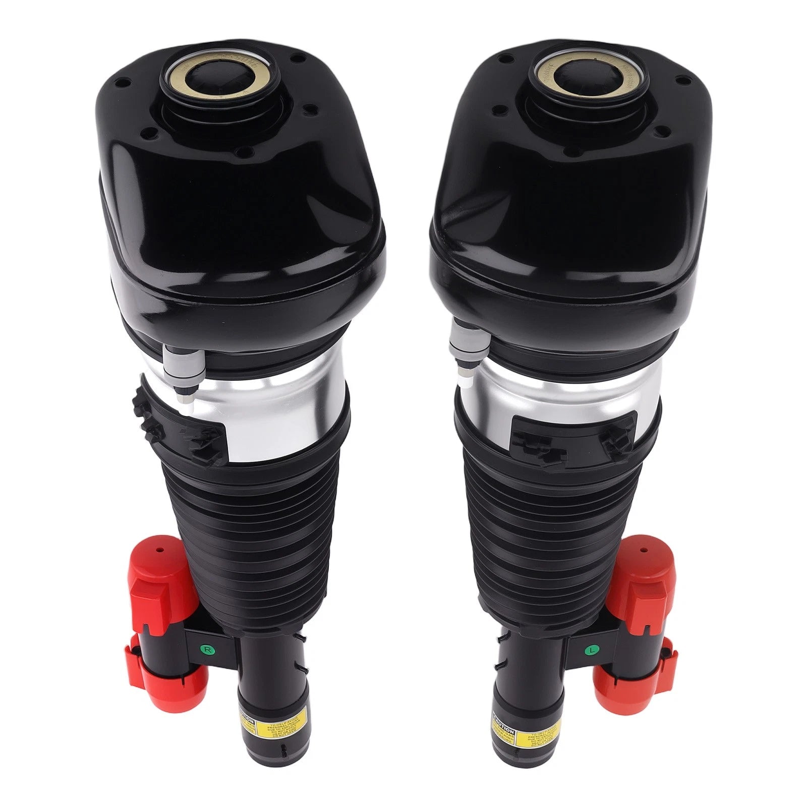 Front Pair Air Suspension Struts for BMW 7 Series 740i 750i (2016–2023)