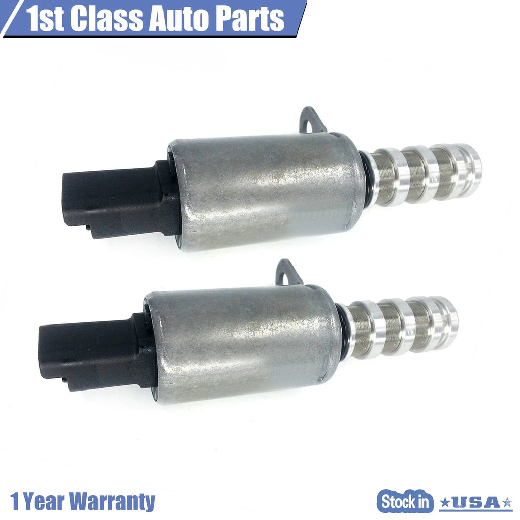 Set of 2 Solenoids with O-rings for Mini Cooper (2002–2006)