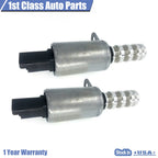 Set of 2 Solenoids with O-rings for Mini Cooper (2002–2006)