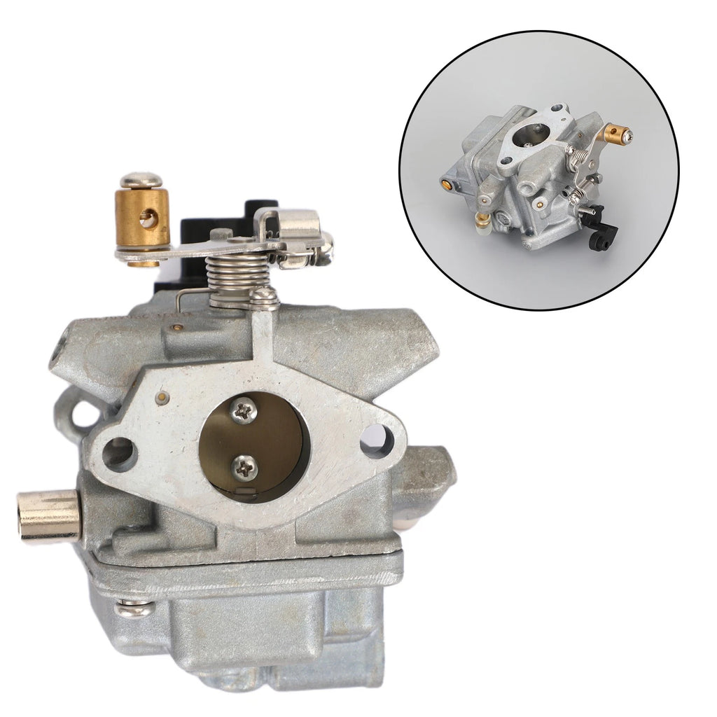 Carburetor Carb for Yamaha Outboard F6 6 HP (4-Stroke) (PN 6BX-14301-10)