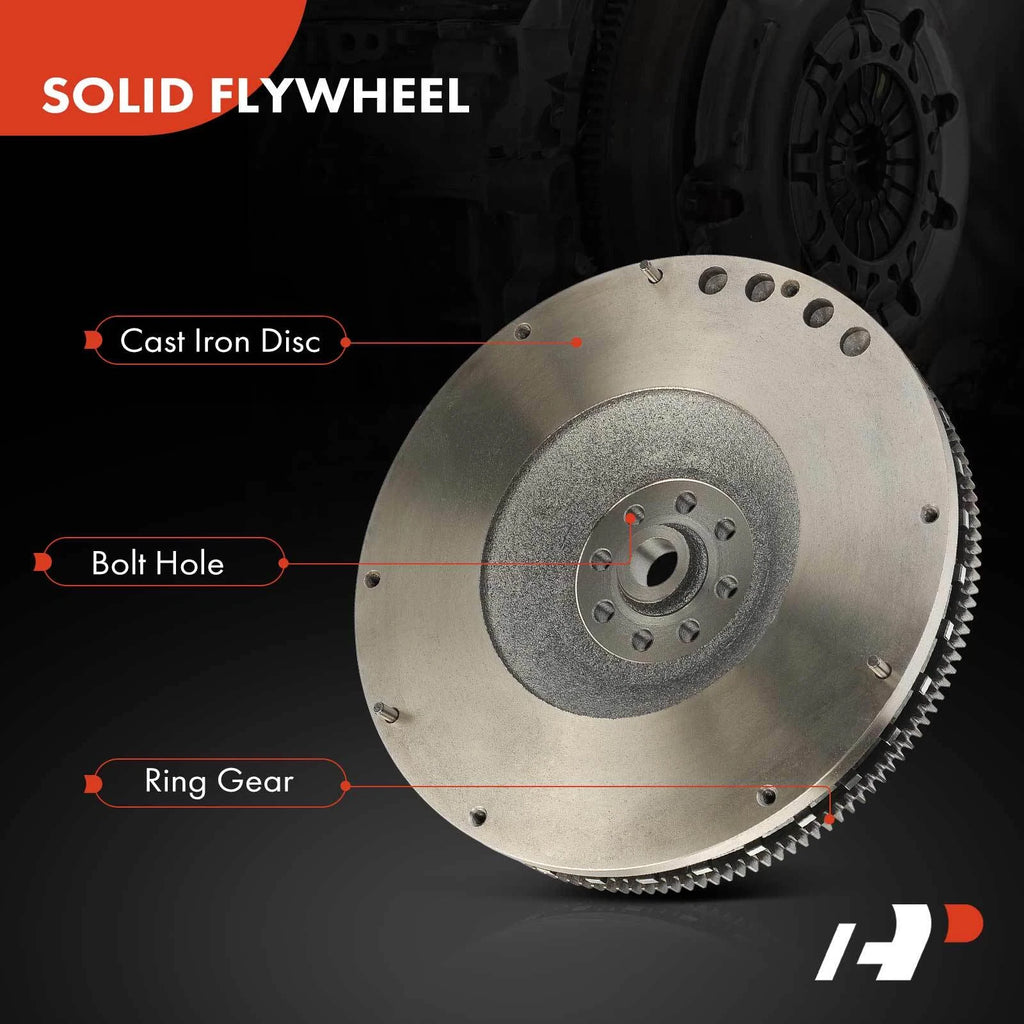 Clutch Flywheel for Jeep Wrangler (2007-2011)