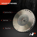 Clutch Flywheel for Jeep Wrangler (2007-2011)