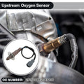 Upstream Oxygen Sensor for Subaru Outback 2.5i (2000–2004) 25054084