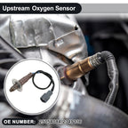 Upstream Oxygen Sensor for Subaru Outback 2.5i (2000–2004) 25054084