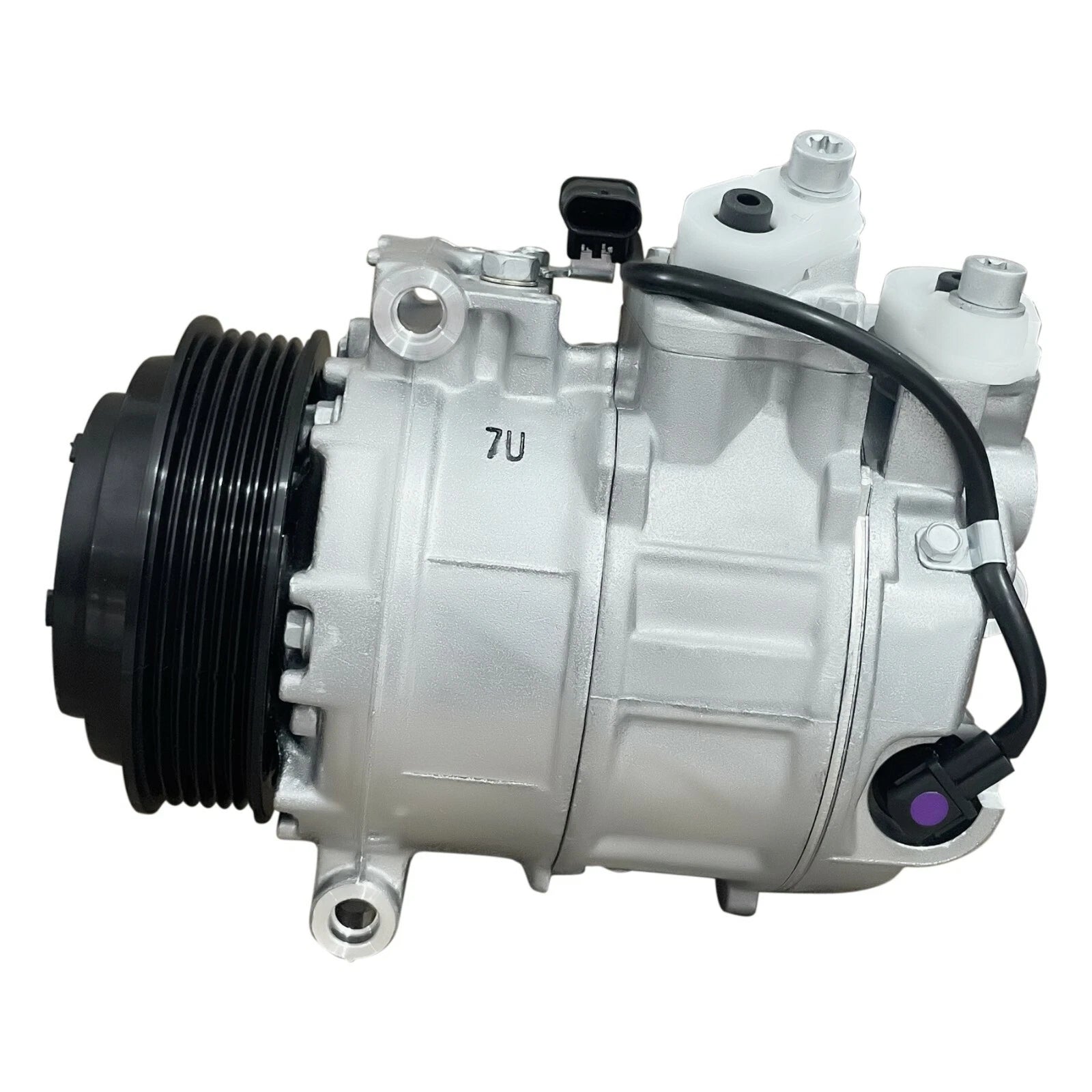 AC Compressor Kit Replacement for Mercedes GLS63 AMG (2019-2019)