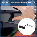 Tailgate Trunk Release Switch for Ford Focus II, C-MAX (2005–2011) No. 3M5119B514AC