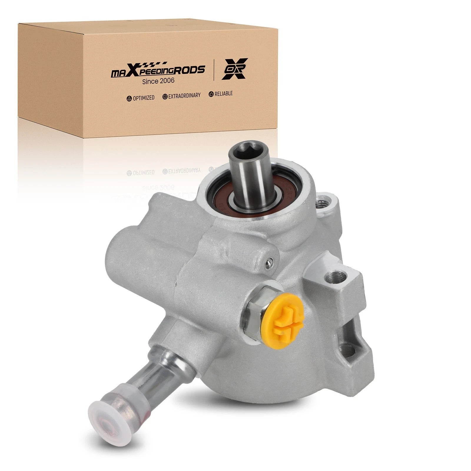 Power Steering Pump for Corvette V8 5.7L (1984–1991) 20-876