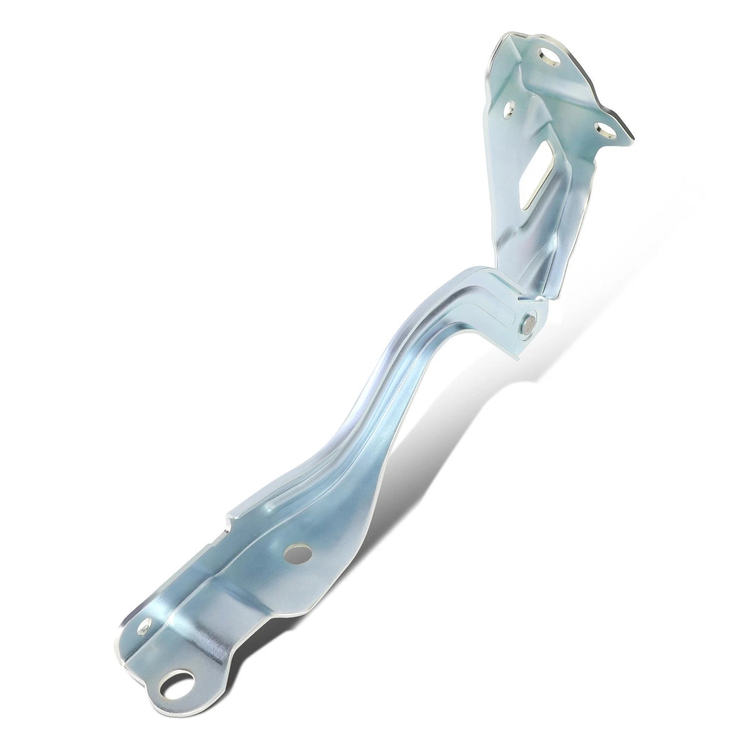 Left Driver Side Steel Bonnet Hood Hinge Latch for Hyundai Accent (2012–2017)