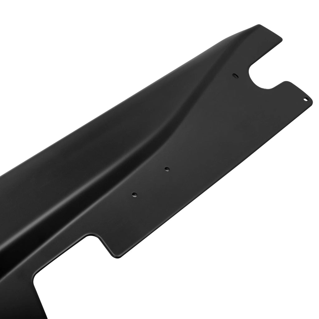 Side Skirt for Chevrolet Corvette C7 (2014-2019) Z06 Style Black