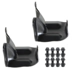 2X Spring Bracket Kit for Ford Ranger Mazda B2300 (1986–2011)