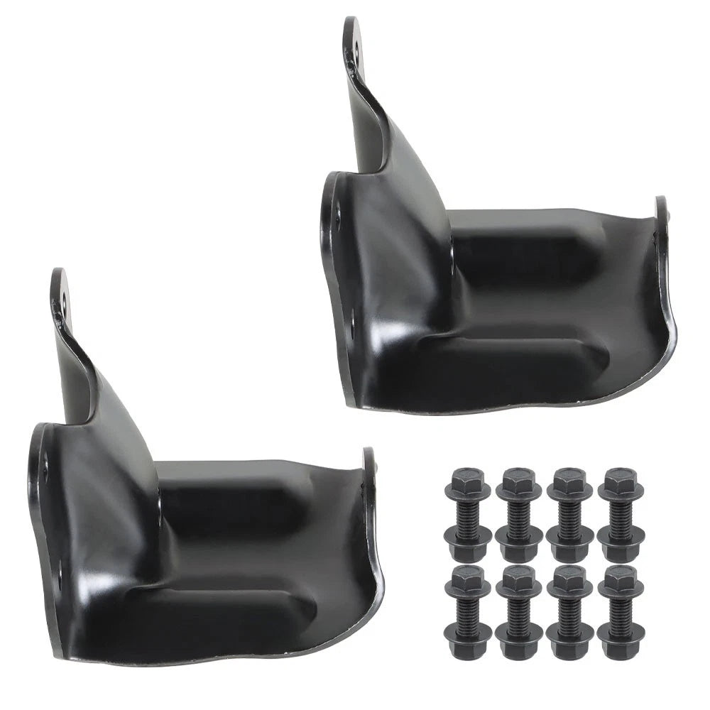 2X Spring Bracket Kit for Ford Ranger Mazda B2300 (1986–2011)