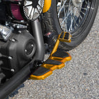 Driver Foot Floor Boards for Harley Low Rider FXLR (2018–2024)