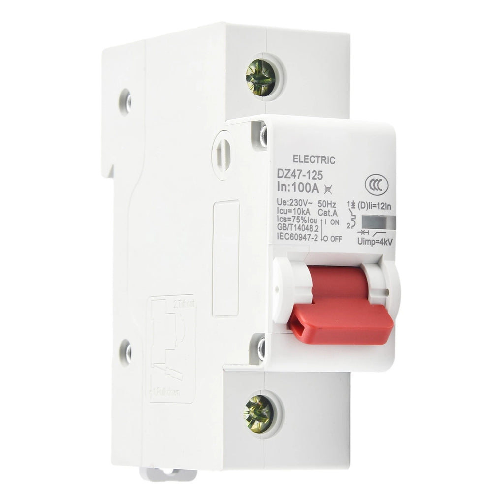 Circuit Breaker Air Switch for Factory Outdoors (2022)