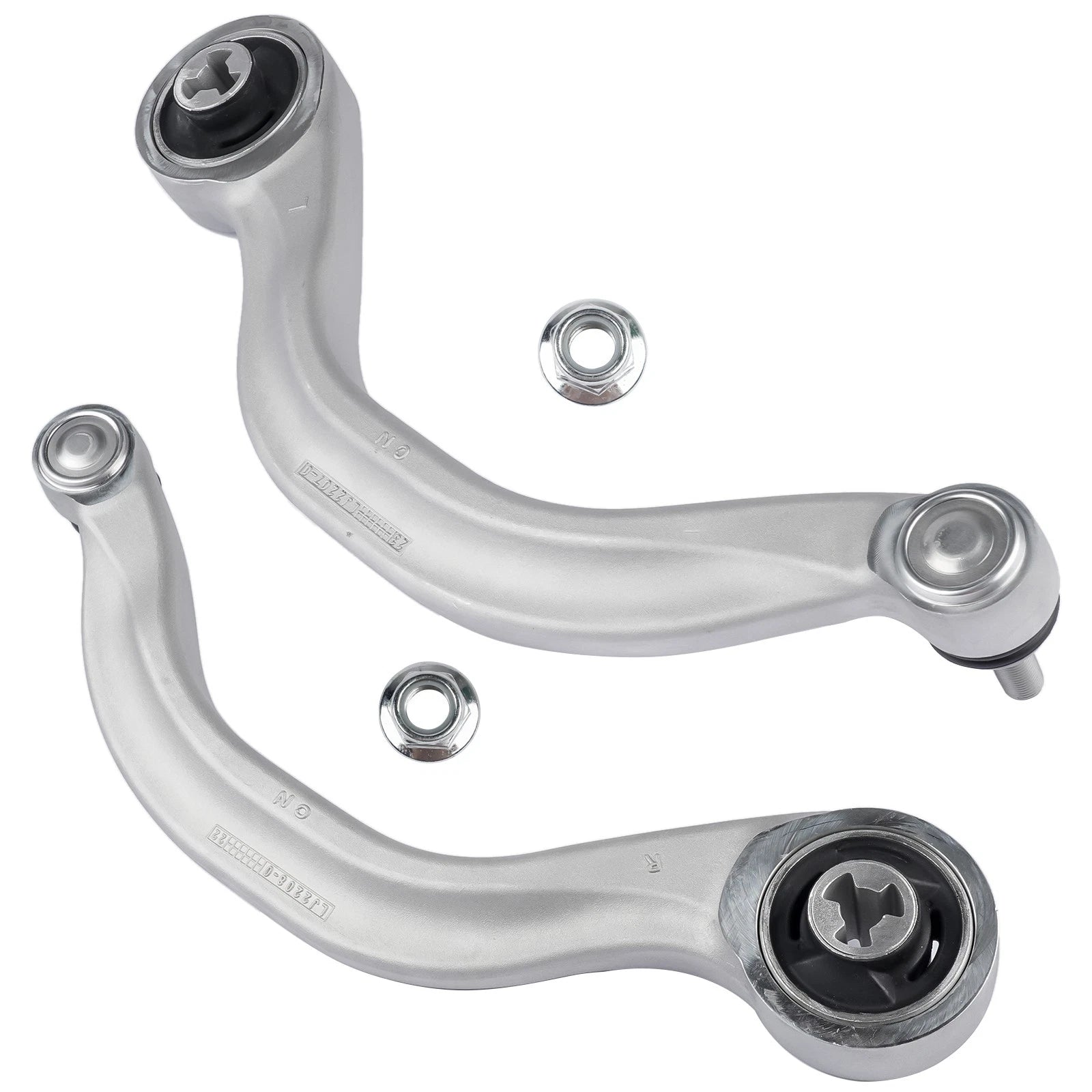 Set of 2 Lower Control Arms for Tesla Model Y (2020–2023), Model 3 (2017–2023)